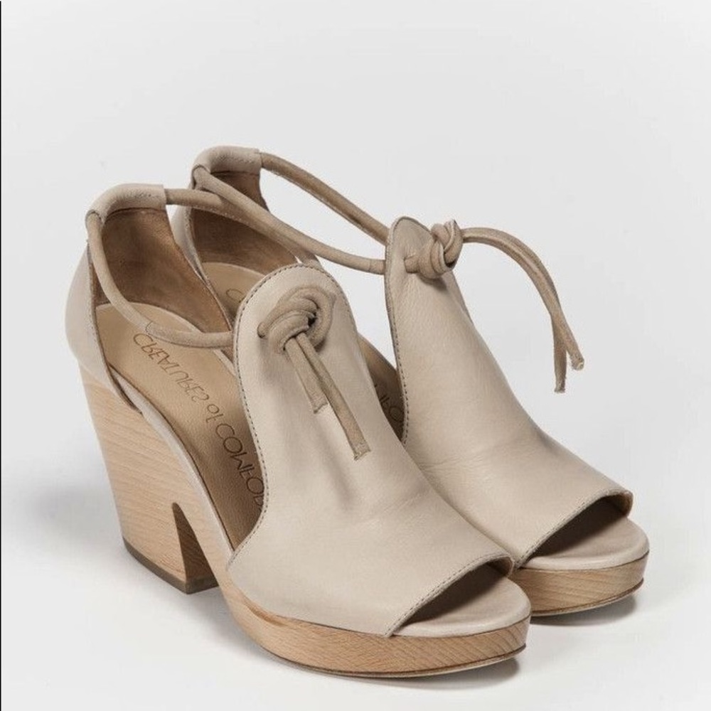 Creatures of Comfort wedge heels